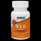 Eve superior womens multi multivitamines et minéraux pour femmes eve 90 comprimés NOW FOODS
